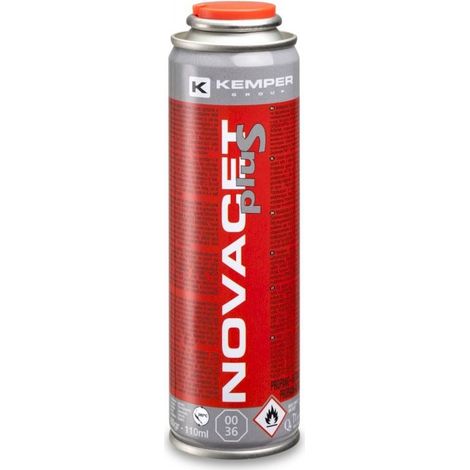 Bombola novacet Kemper 600 ml.