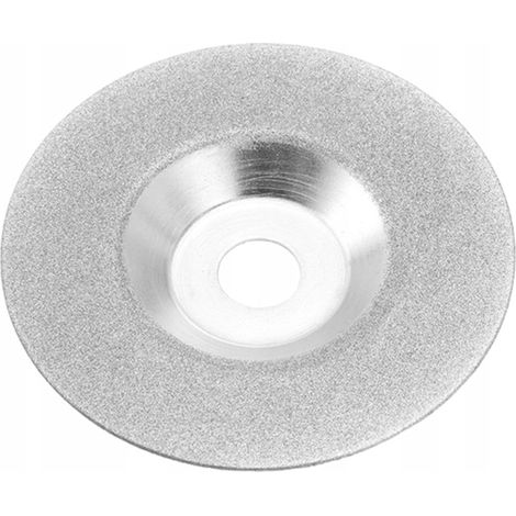 Falon-Tech Diamantscheibe 125 x 22,23 mm zum Anfasen und Schleifen