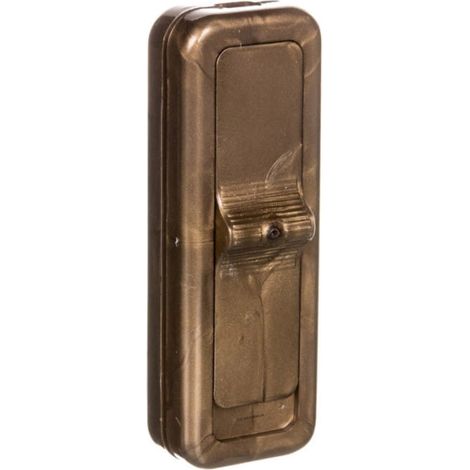 Disjoncteur traversant 2,5 A/250 V plaqué or WSR-940-ZLO YNS10000423