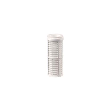 CARTUCCIA RETE LAVABILE SERIE RLA PER CONTENITORI FILTRO H 5 3/4-1- - ø interno mm.27-mm.38 - ø esterno mm.65 - - 3 pezzi