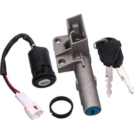 Surron Light Bee X - Elektrisches Türschloss- und Zündschlüssel-Set (1/5)