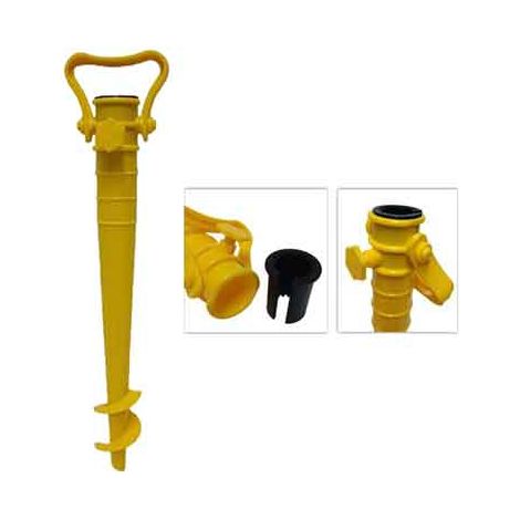 Piquete para sombrilla de playa Ø 37 cm