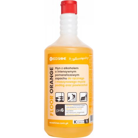 Nettoyant pour sols Floor Orange