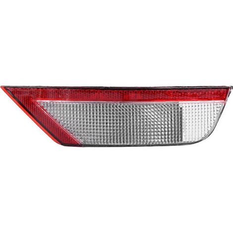 Feu antibrouillard arrière droit 8M5115500AB compatible avec Ford Focus MK2 2008-2015 (1/3)