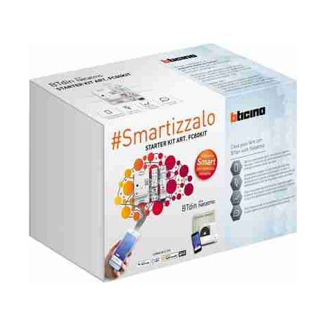 BTIFC80KIT Kit quadro elettrico smart