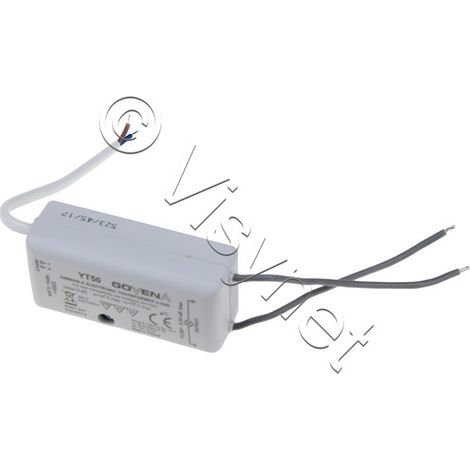 Transformateur 230V 0 - 50W gradable (1/3)