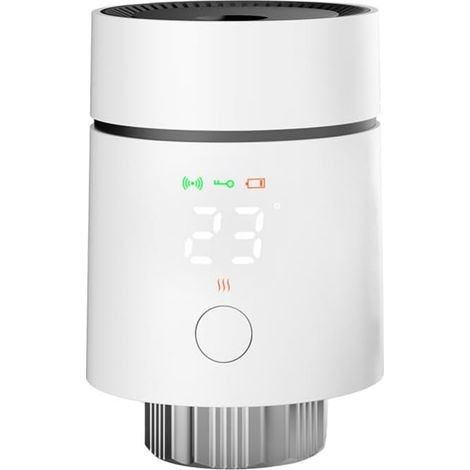 de contr le de temp rature intelligente pour ZigBee 3 0 et (1/5)