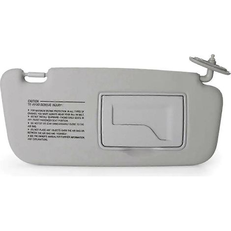 Rechte 852201C000QS Auto-Sonnenblende für-- (1/5)