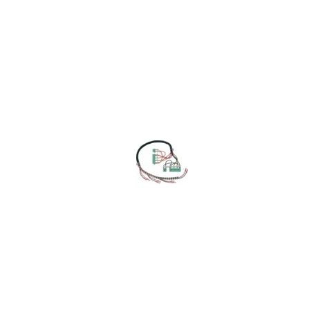 Prise de tension 800-1000A - APPAREILLAGE DE TETE HAGER HZI414 (1/2)