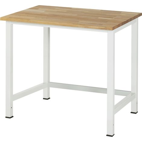 RAU, Table de travail pour poste de travail modulaire série 900