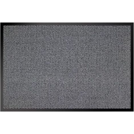 Tapis absorbant, 80 x 120 cm, gris (1/5)