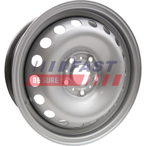 FT92810 llanta de acero rápida gris (1/2)