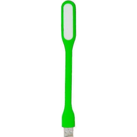 Veilleuse LED à économie d'énergie, petite lampe de table avec interface USB pour ordinateur (1/4)