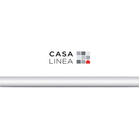 LISTEL CHROME 1 PIÈCE 1,5 X 60 CM CASA LINEA