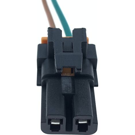 Résistance de ventilateur 2P pour Buick Regal et Royal Century GL8 Avant (DJ7029Y-2.8-21) -- Connecteur simple