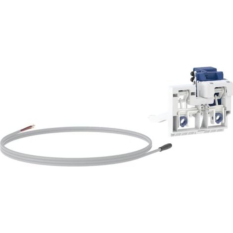 Geberit 115955006 Type 10 commande WC avec chasse électrique, secteur