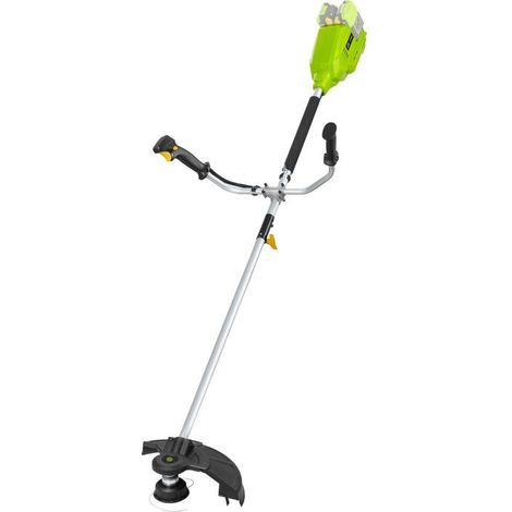 Fieldmann FZS 70705-0 Akku-Rasenmäher grün 20V