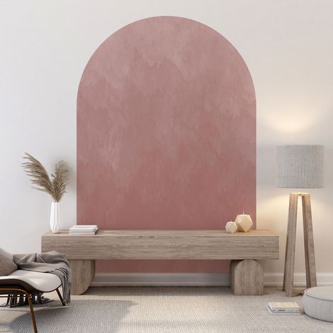 Stickers Arche - Couleur Tendance - 90 x 150 cm - Adhésif MAT (1/5)