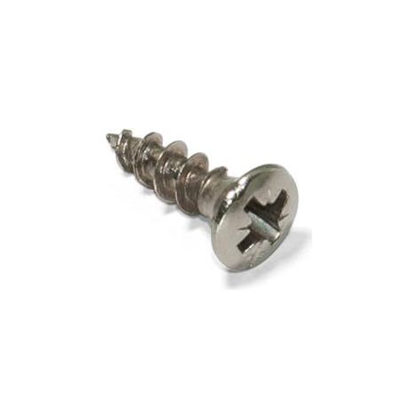 Tornillo con cabeza gota sebo - 7,9 D / 4 Ø / 15 L