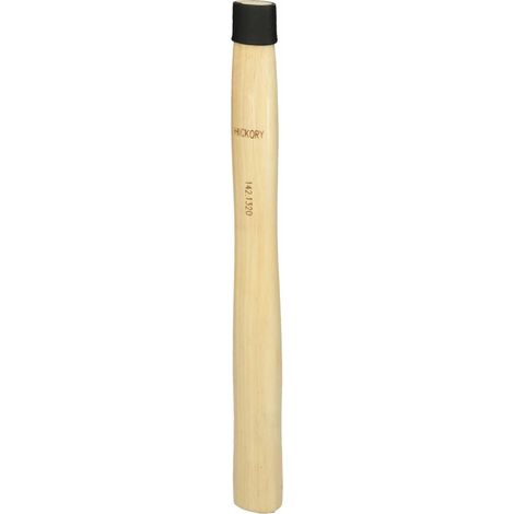 Ersatzstiel, Hickory, Rundkeil,280mm (1/5)