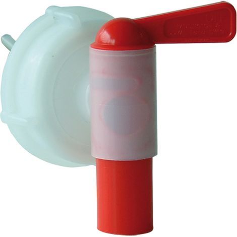 1PZ TAPPO RUBINETTO PER TANICHE DETERSIVO 3/4