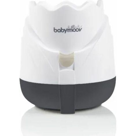 Babymoov Tulipe Calientabiberones blanco y gris 300W