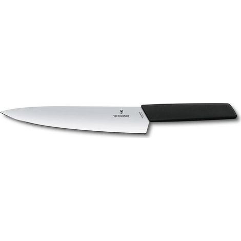 Victorinox Swiss Modern Carving Knife black 22 cm (1/4)