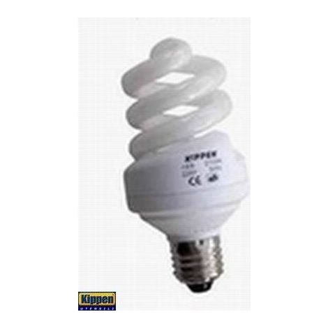 Lampada risparmio energetico 18W E27 Elica Kippen