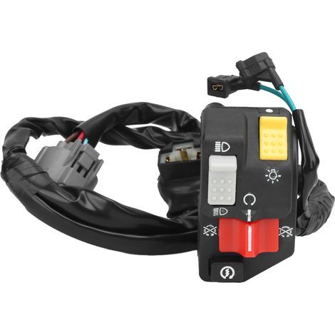 Remplacement de l'arrêt du démarrage du moteur à contrle bas pour Honda TRX300EX SPORTRAX 99-04. (1/5)