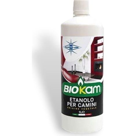 BIOETANOLO BIOKAM P/BIOCAMINI LT.1