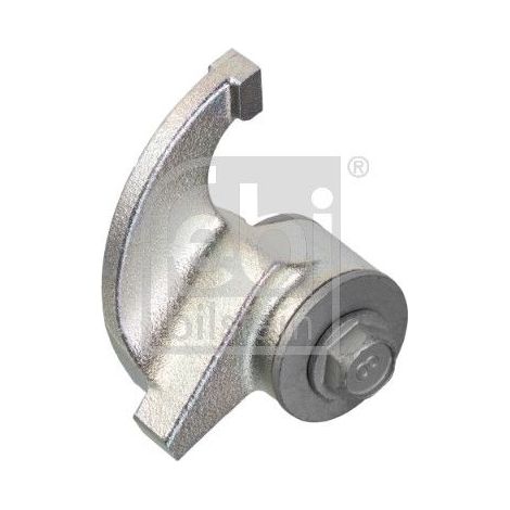 Galet tendeur, courroie crantée FEBI BILSTEIN 22358 AUDI 078 109 487 78 109 487