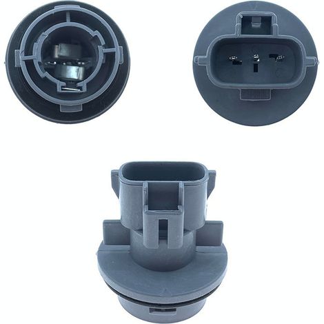 90075-99106 Applicable to Toyota Lexus front turn signal light and side marker light bulb socket (1/5)
