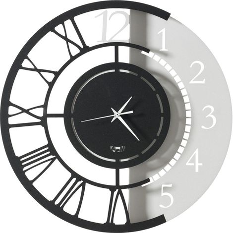 FULL METAL JACK Nero e Bianco Marmo, Orologio, Arti e Mestieri