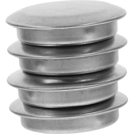 Cache-trou Évier la Cuisine en Acier Inoxydable 304, 7 Cm (1/5)