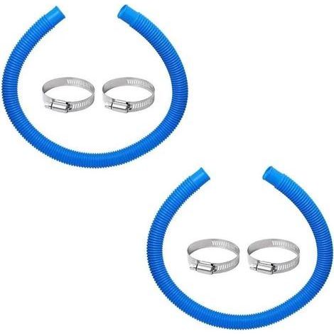 Pool Hose, Replacement Pool Hose, Above Ground Pool Hose, Replacement Hose for Pool Filter Pump Compatible with 300GPH 330GPH Pumps (1/5)