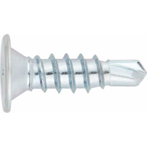 INDEX tornillo broca bcp 4.214 zincado index , Tornillo Broca Bcp 4.2x14 Zincado BCPZ4214 de la marca Index.