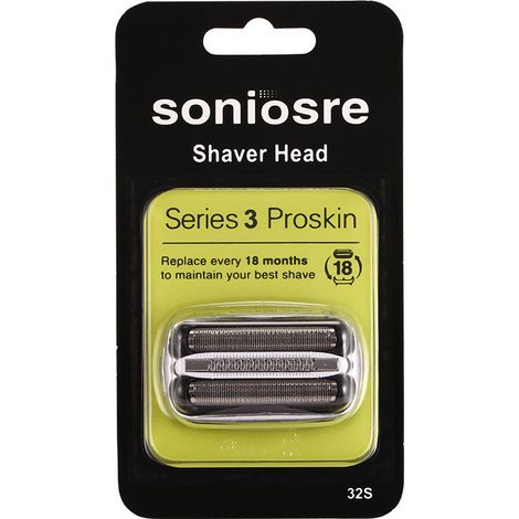 Kit Lames Braun Série 3 – 32S/32B/21B – Compatible 3010/3020 – Rasage Net et Sans Irritation – Alovez (1/5)