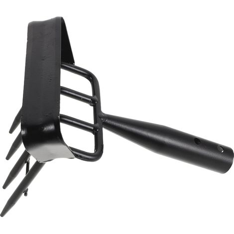 Unkrautrechen aus Manganstahl mit Ergonomischem Design und 2 (1/5)