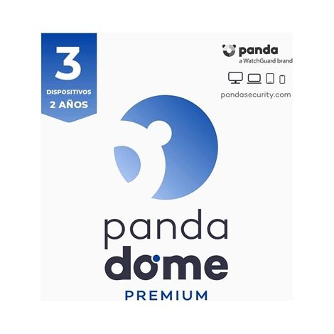 Panda Dome Premium 3 lic  2A ESD