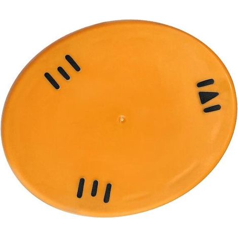 Gelbe Kabeldurchführung für Lenkwelle (Teilenummer 51719151866) - Gelbe Kabeldurchführung für Lenkwelle (Teilenummer 51719151866) (1/5)