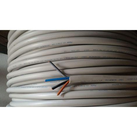 Cavi al metro cavo fg16or16 multipolare 4 conduttori fg16 da 10mmq senza giallo verde fg7-4x10 fg16or16-4x10
