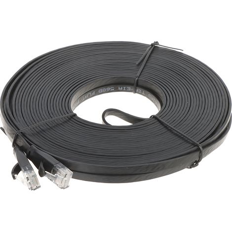 CAVO PATCH RJ45/6/15-FL 15,0 m UNITEK