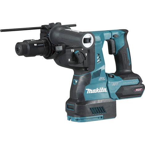 MAKITA HR002G MARTILLO LIGERO A BATERÍA 40VMÁX XGT EQUIPAMIENTO Sólo máquina en caja de cartón (1/5)