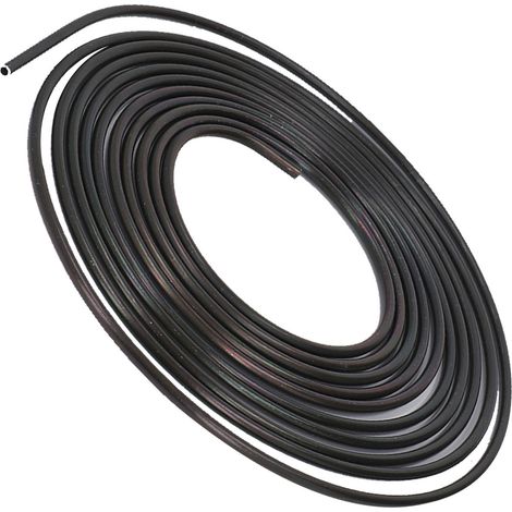 Kit de tuyau de frein en acier revêtu de PVF de 5 m avec raccords à vis de 4,75 mm - Pièces de rechange automobiles universelles (1/5)
