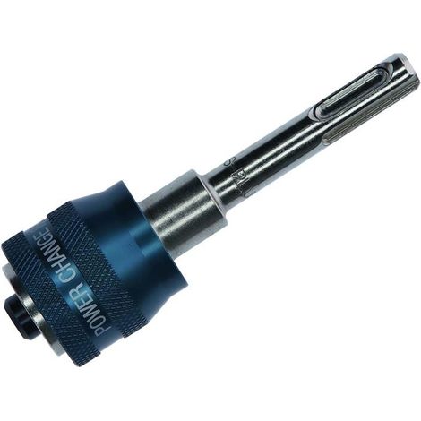 Bosch EXPERT Power Change Plus SDS Plus Keyless Arbor for Hole...