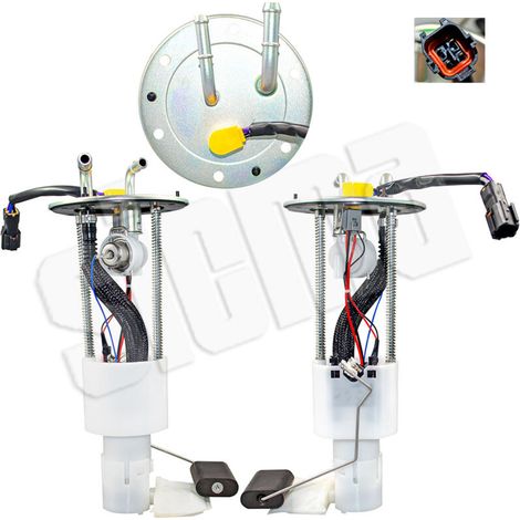 1106100-FB01 ist eine Kraftstoffpumpenbaugruppe für Dongfeng Fengguang 360/1.5L Modelle ab 2015, perfekt geeignet für die Dongfeng Fengguang 360 Kraftstoffpumpenbaugruppe/-satz. (1/4)