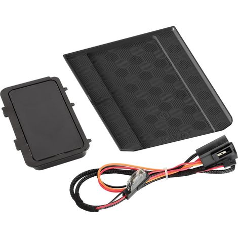 Inbay Chargeur induction vide poche compatible avec VW Polo AW et Taigo - 10W