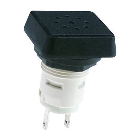 RAFI 1.30.078.001/0100 Buzzer Pressione acustica: 70 dB Tensione: 24 V tono continuo 1 pz. (1/3)