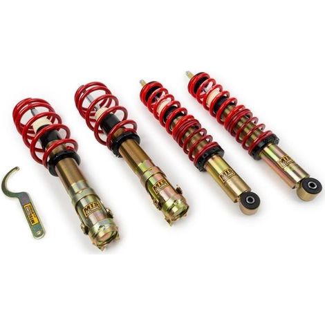 Kit Suspension Combine Filete MTS Street VW Polo 6N2 1999 a 2001-35131630