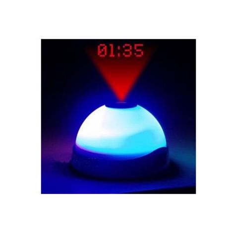 [LCS]Réveil avec lumière LED et projecteur (1/4)